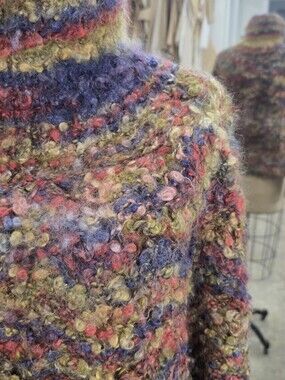 Hand Knitted Sweater
